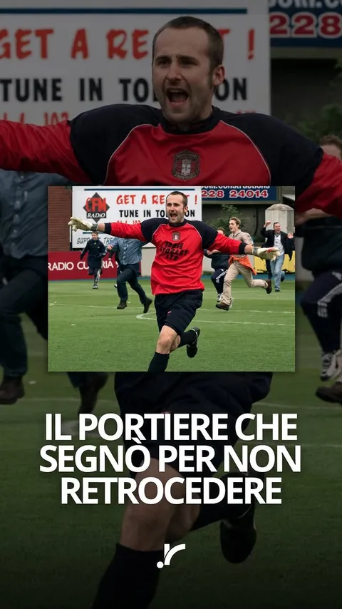 8 maggio 1999, ultima giornata di Terza Divisione inglese. Il Carlisle United gioca la…