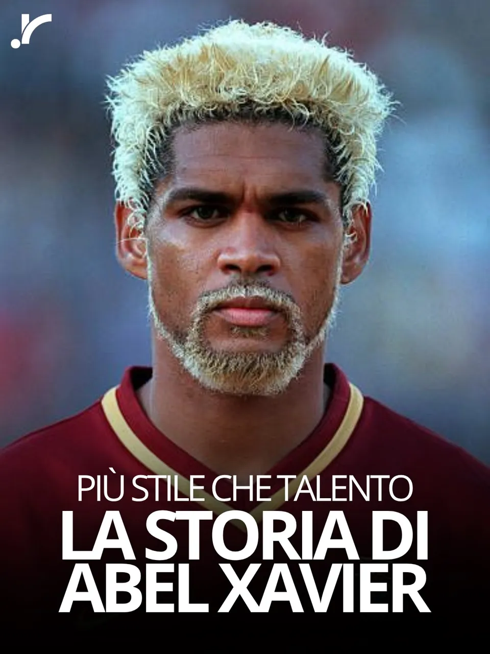 Abel Xavier arriva in Italia due volte, e due volte se ne va lasciando addosso più la…